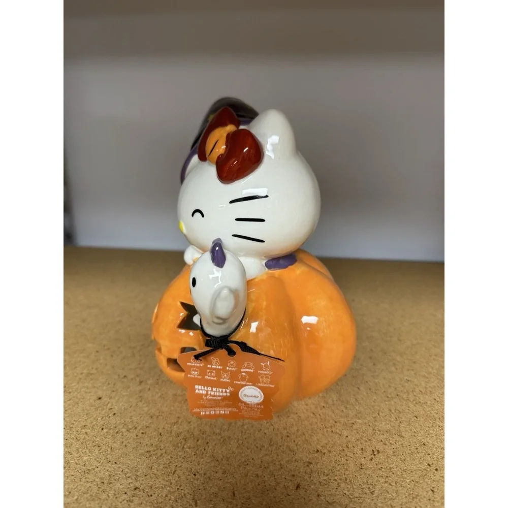 Blue Sky Clayworks hello kitty